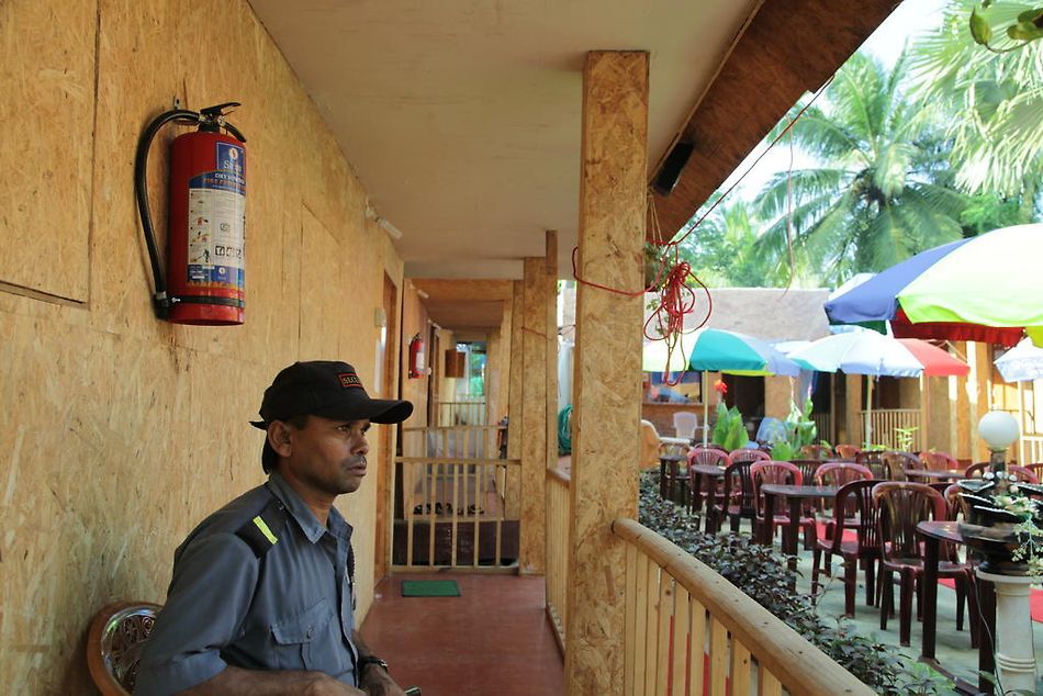 Ada Beach Cottages Goa Great Prices On Accommodation In Goa